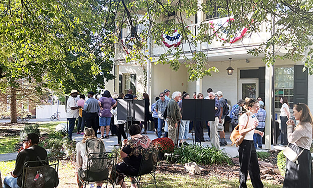 Gettysburg Academy Bed and Breakfast is a great Gettysburg event space
