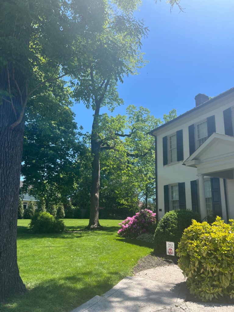 Gettysburg Academy Bed and Breakfast in historic downtown Gettysburg, where you can stay IN history.